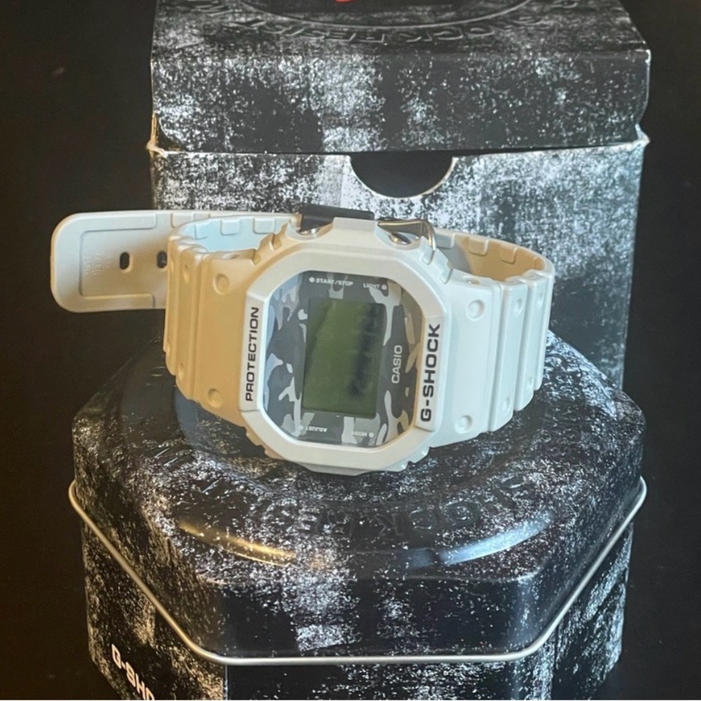 G-Shock